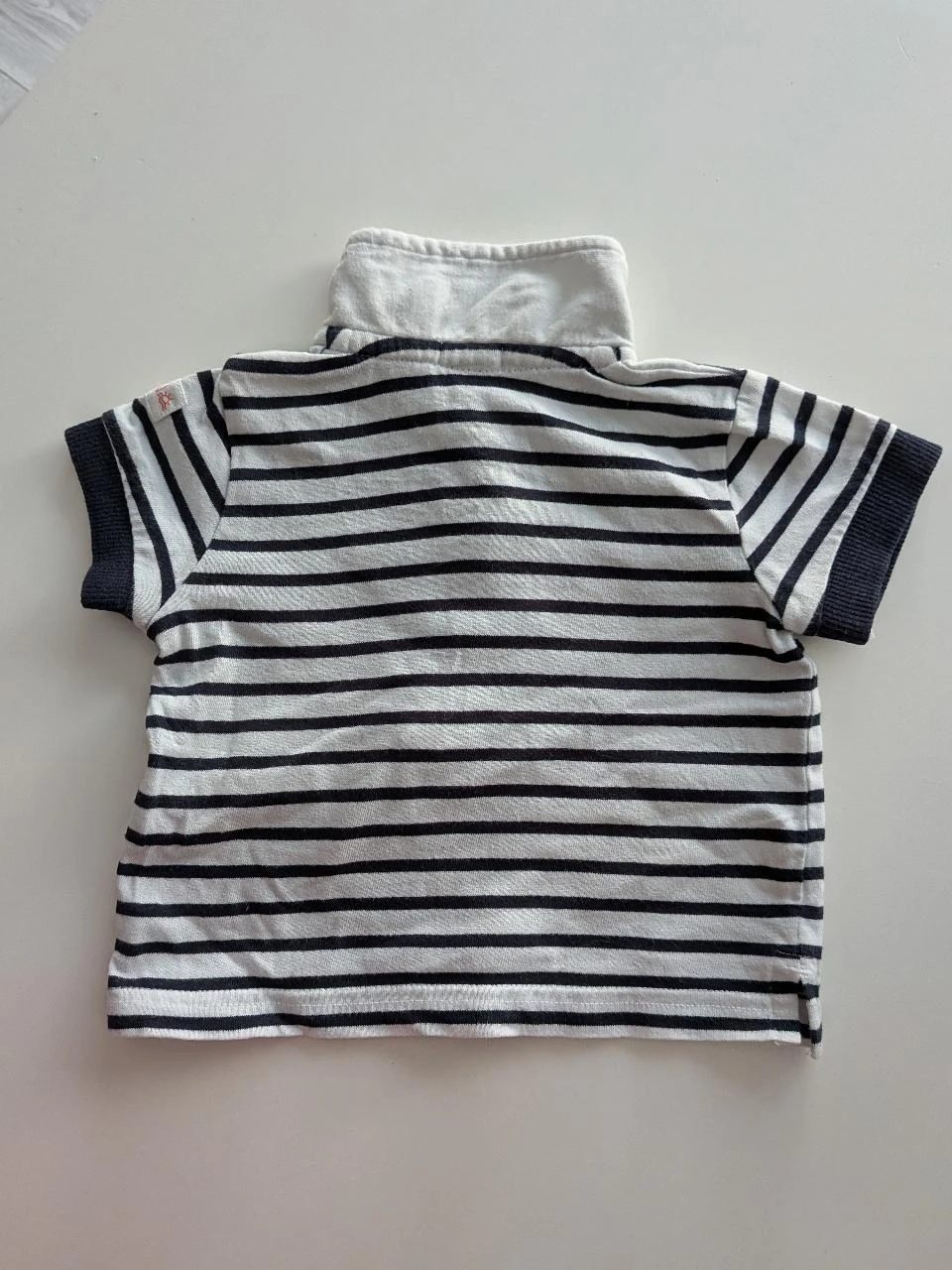 Polo para menino de 9 meses Kiabi – photo 7